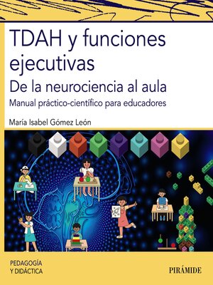 cover image of TDAH y funciones ejecutivas
